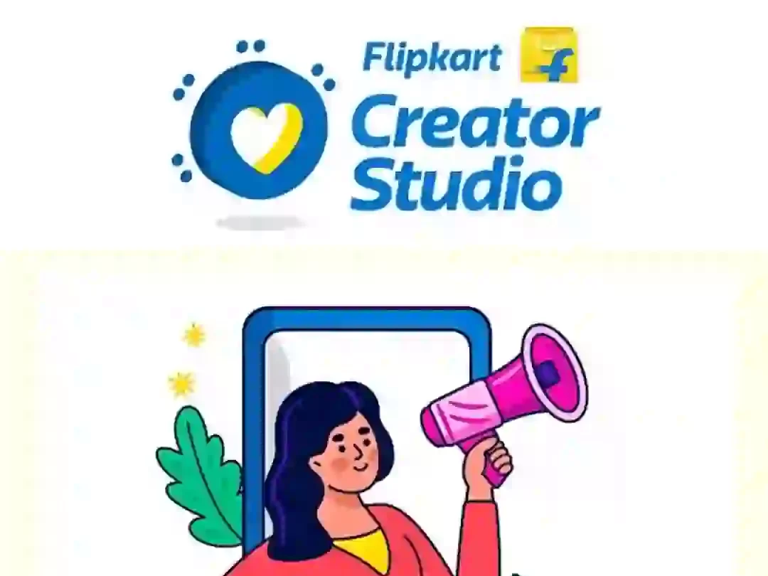 Flipkart creator studio 