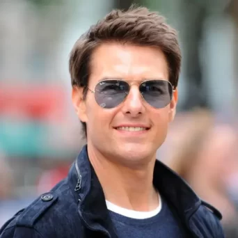 TOM CRUISE femous and most handsome man